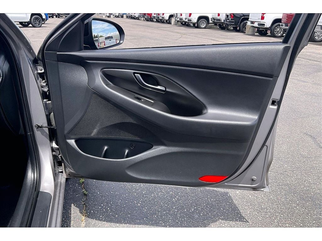 2020 Hyundai Elantra GT N Line
