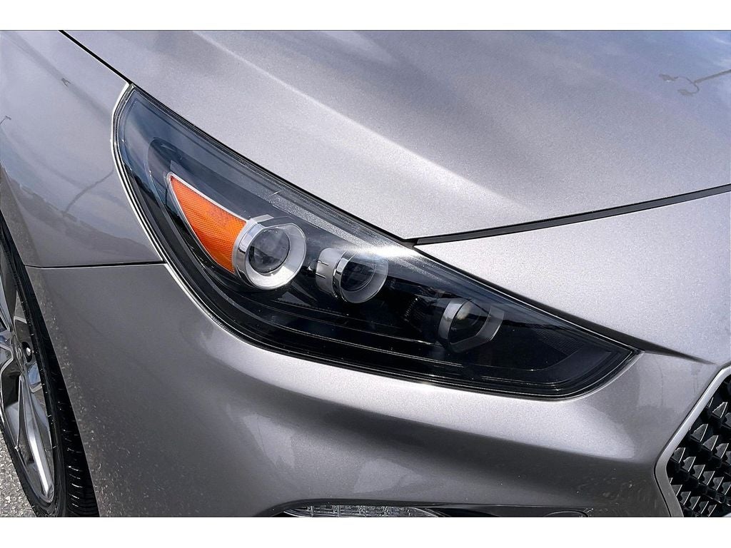2020 Hyundai Elantra GT N Line