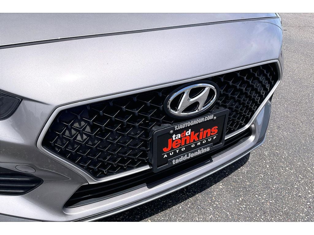 2020 Hyundai Elantra GT N Line