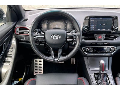 2020 Hyundai Elantra GT N Line
