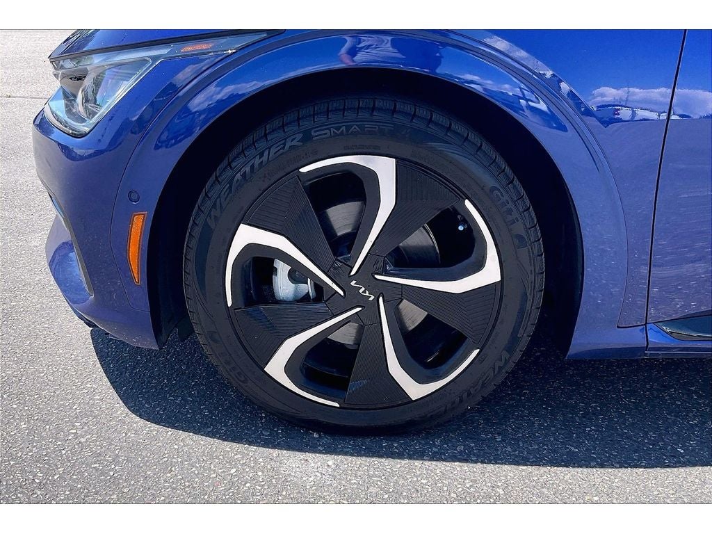 2022 Kia EV6 GT-Line