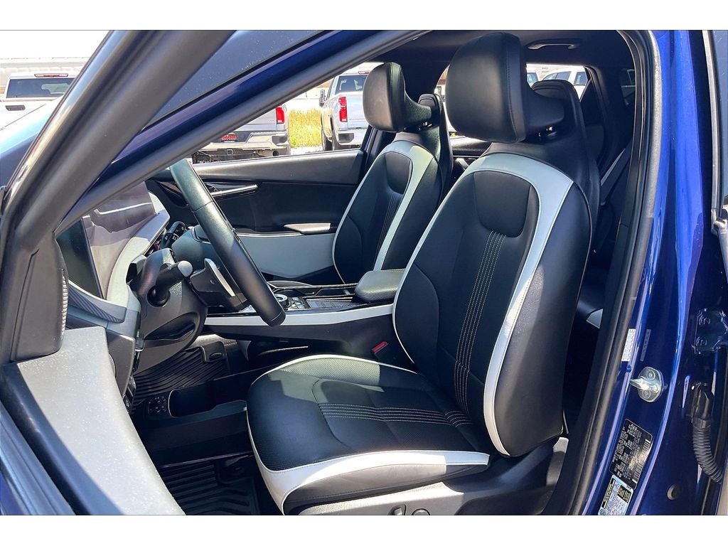 2022 Kia EV6 GT-Line