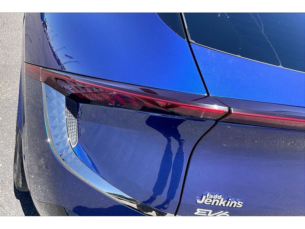 2022 Kia EV6 GT-Line