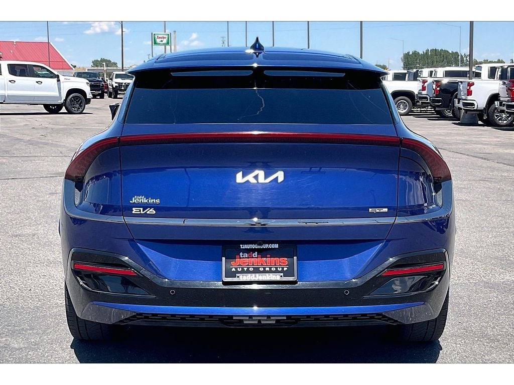 2022 Kia EV6 GT-Line