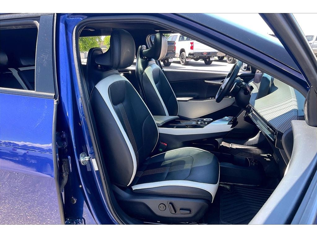 2022 Kia EV6 GT-Line