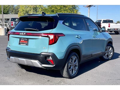 2024 Kia Seltos S