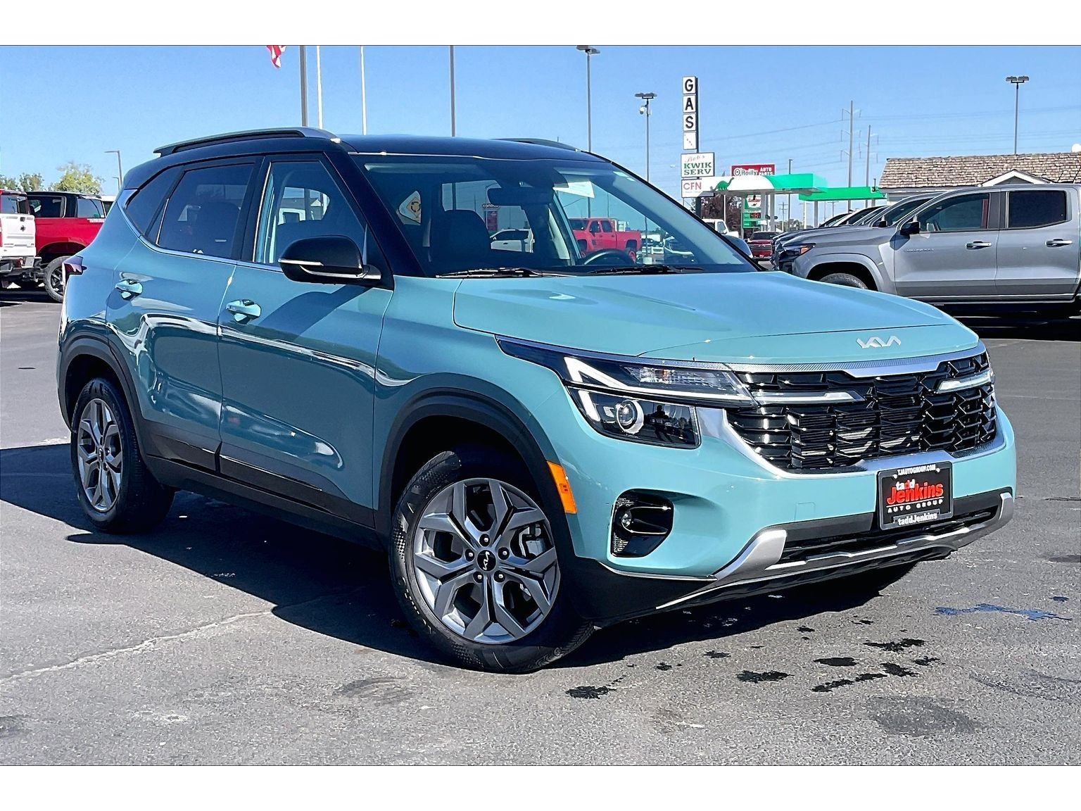 2024 Kia Seltos S