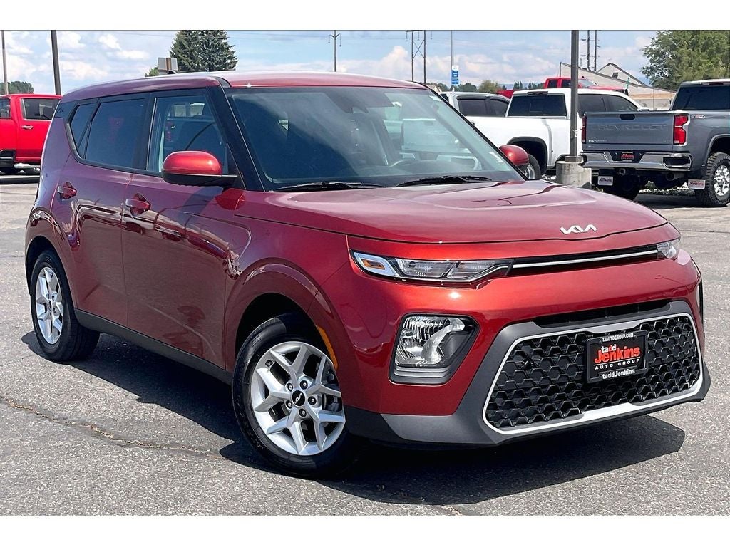 2022 Kia Soul LX