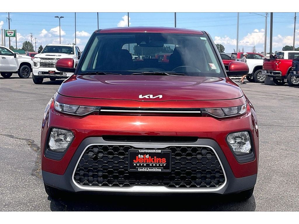 2022 Kia Soul LX