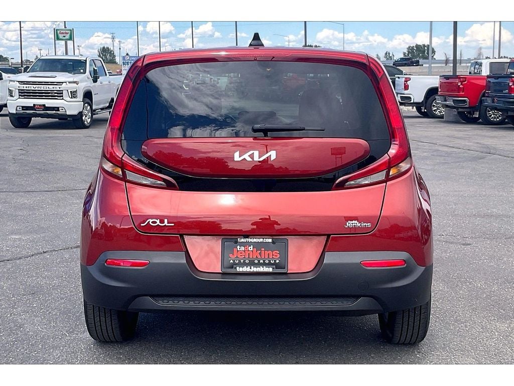 2022 Kia Soul LX