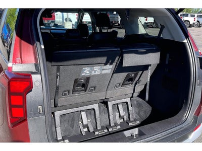 2025 Kia Carnival Hybrid EX