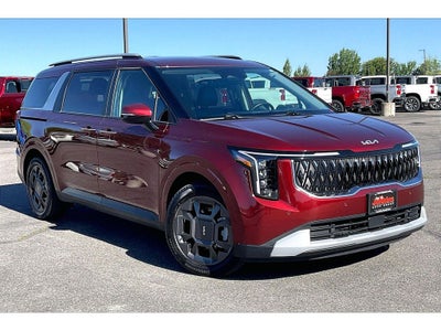 2025 Kia Carnival Hybrid EX