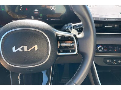 2025 Kia Carnival Hybrid EX