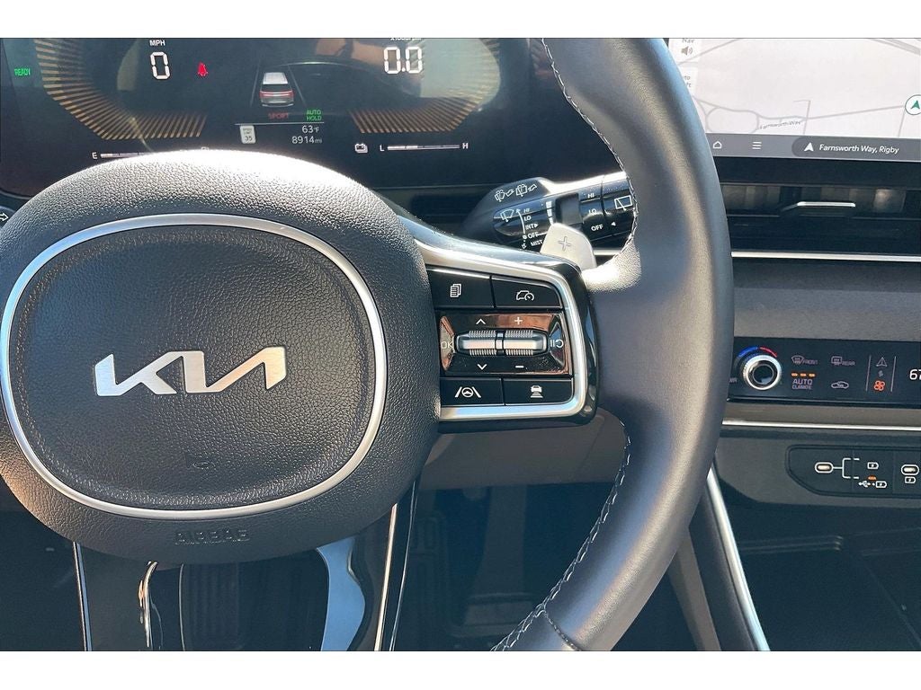 2025 Kia Carnival Hybrid EX