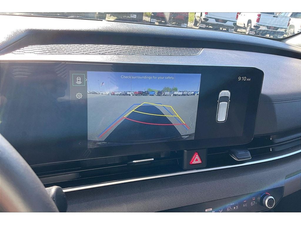 2025 Kia Carnival Hybrid EX