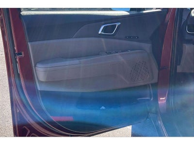 2025 Kia Carnival Hybrid EX