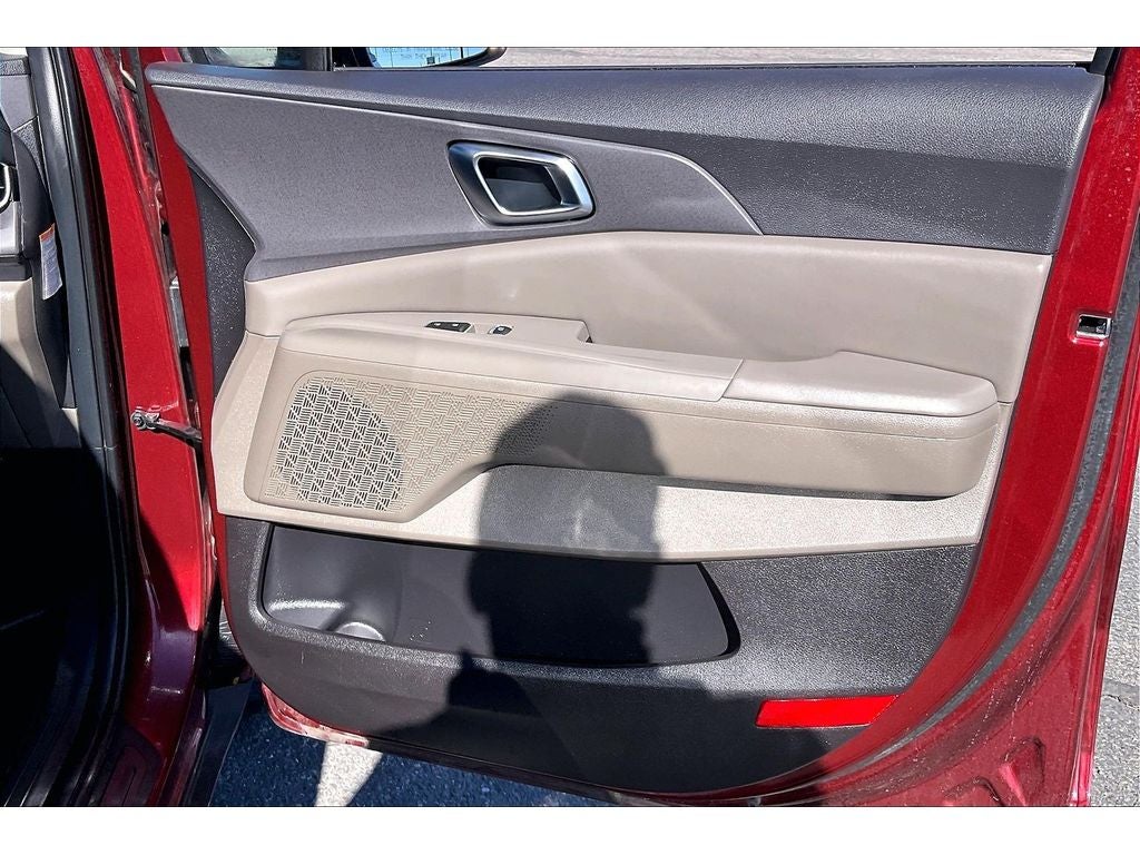 2025 Kia Carnival Hybrid EX