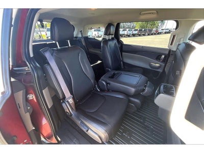2025 Kia Carnival Hybrid EX