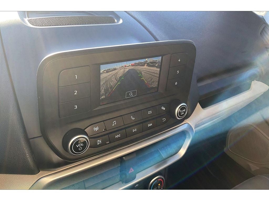 2021 Ford EcoSport S