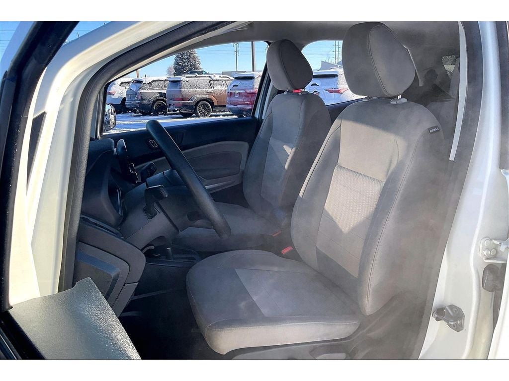 2021 Ford EcoSport S