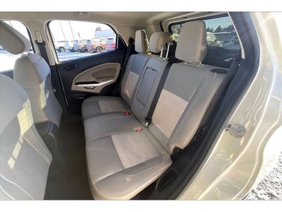 2021 Ford EcoSport S