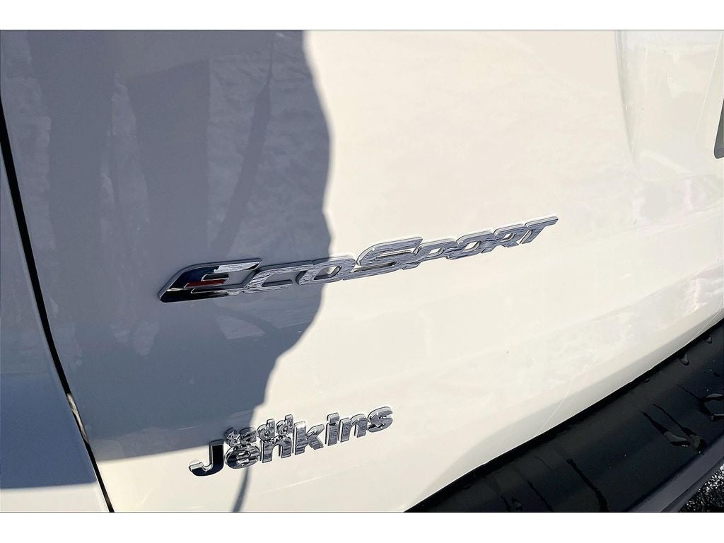 2021 Ford EcoSport S