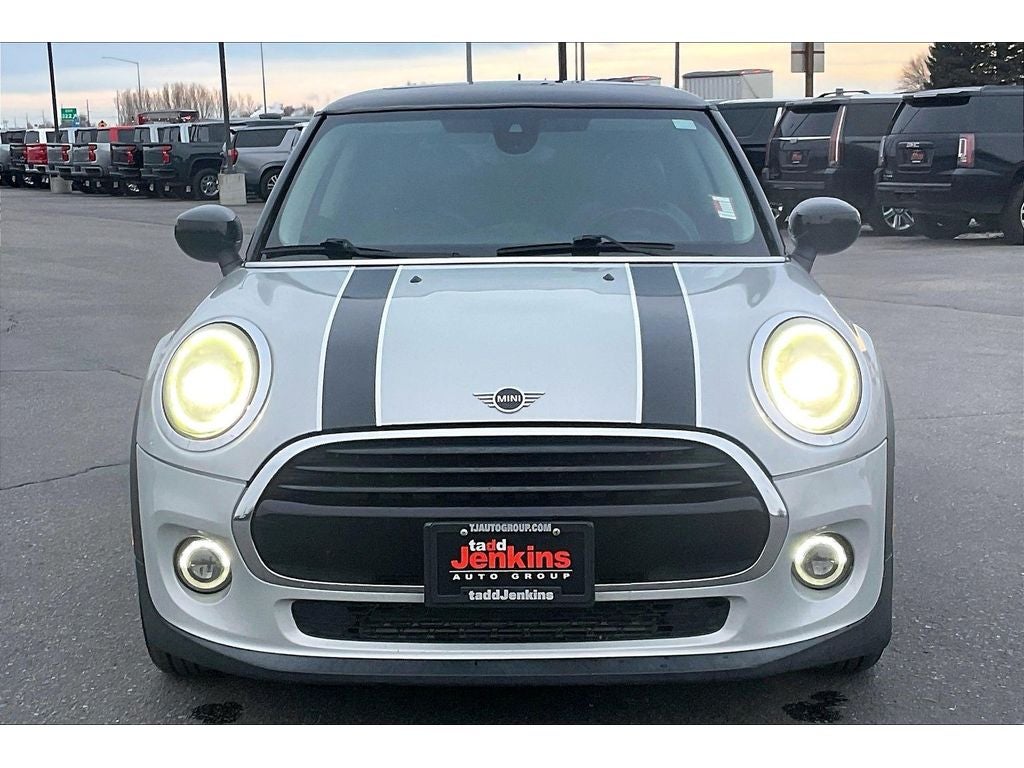 2020 MINI Hardtop 2 Door Cooper
