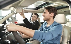 Schedule a test drive at Tadd Jenkins Auto Sales in Idaho Falls, ID.