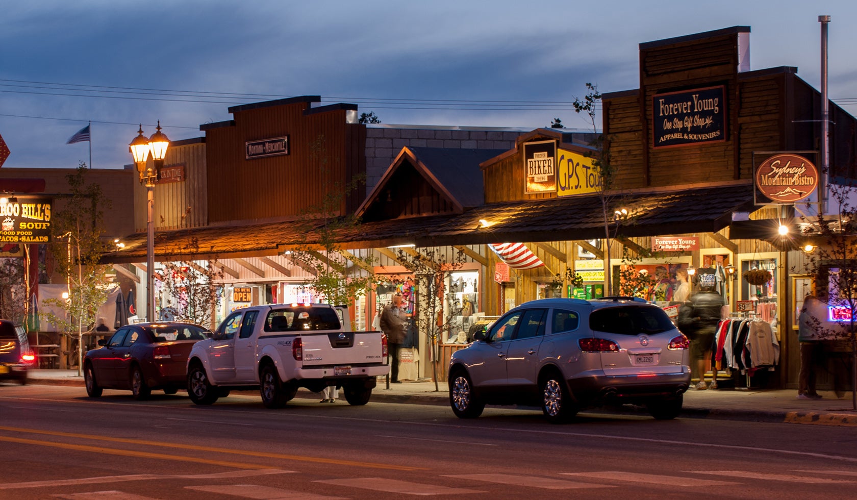 West Yellowstone, MT Used Car Dealer Tadd Jenkins Auto Sales